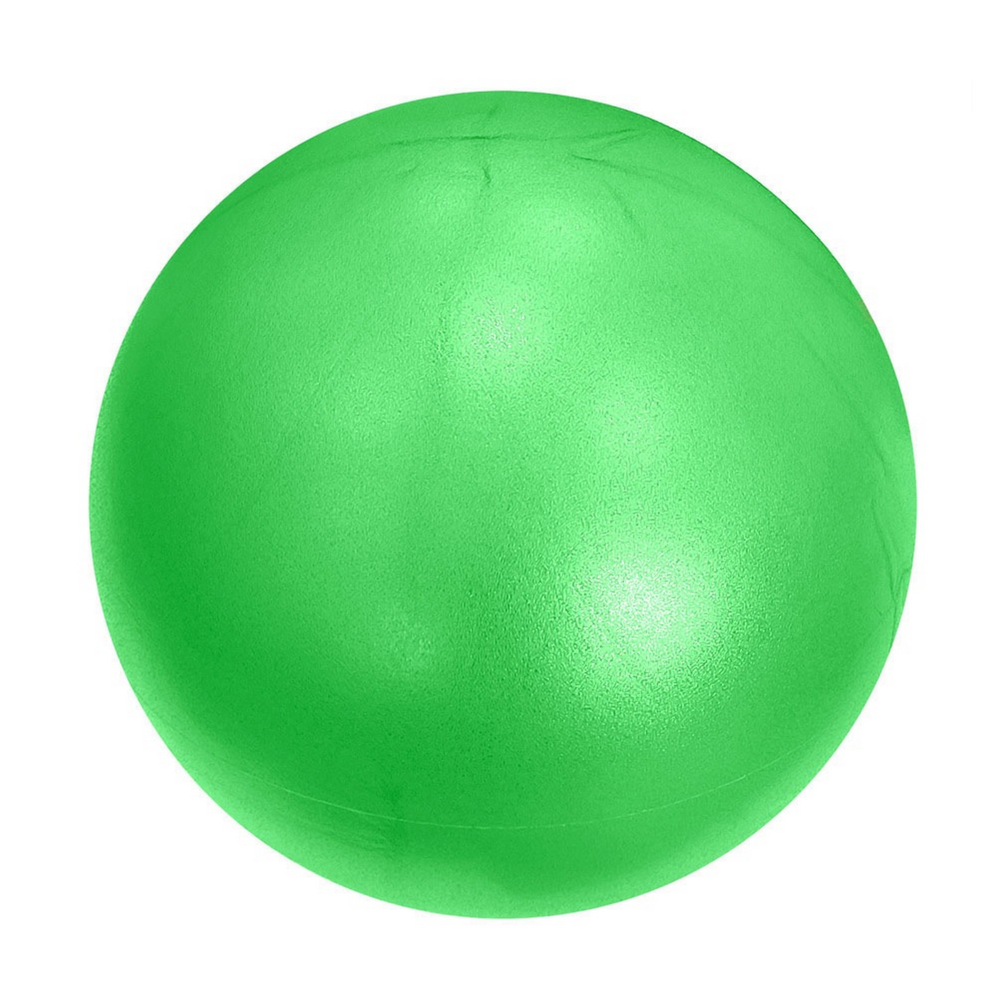 Мяч для пилатеса d20 см Sportex E3913143 зеленый 2000_2000