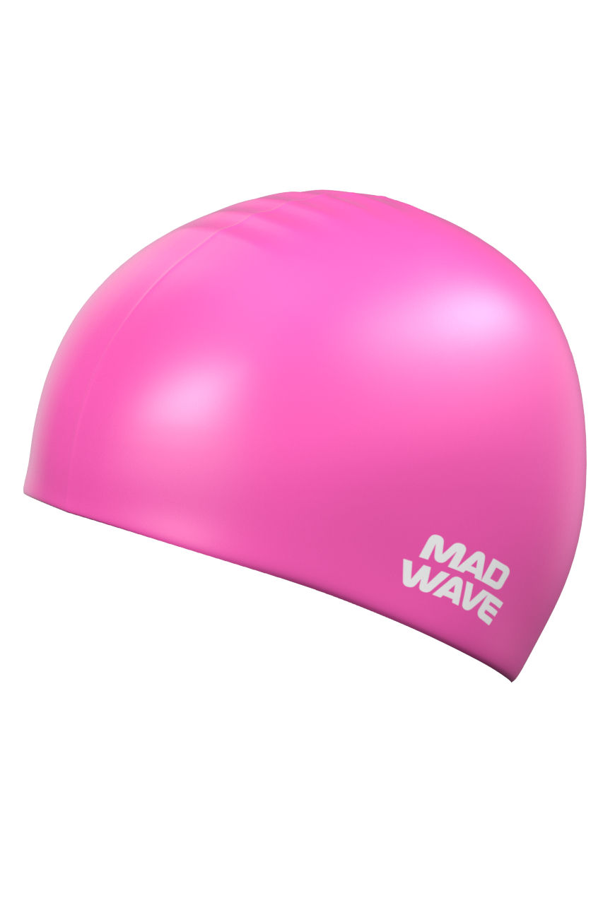 Силиконовая шапочка Mad Wave UN-DEUX-TROIS M0550 18 0 11W 870_1305