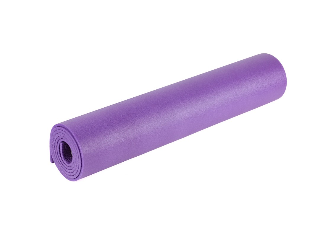 Коврик для спорта Fitness 140x50x0,5 см фиолетовый 1065_800