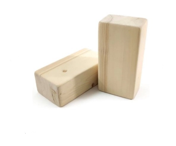 Блок для йоги Inex YOGA Pine Block РМ\YGBK-1 592_490