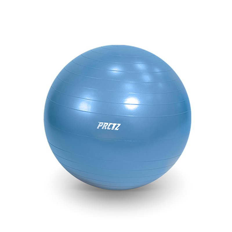 Мяч гимнастический d75 см PRCTZ GYM BALL ANTI-BURST PY6030 800_800