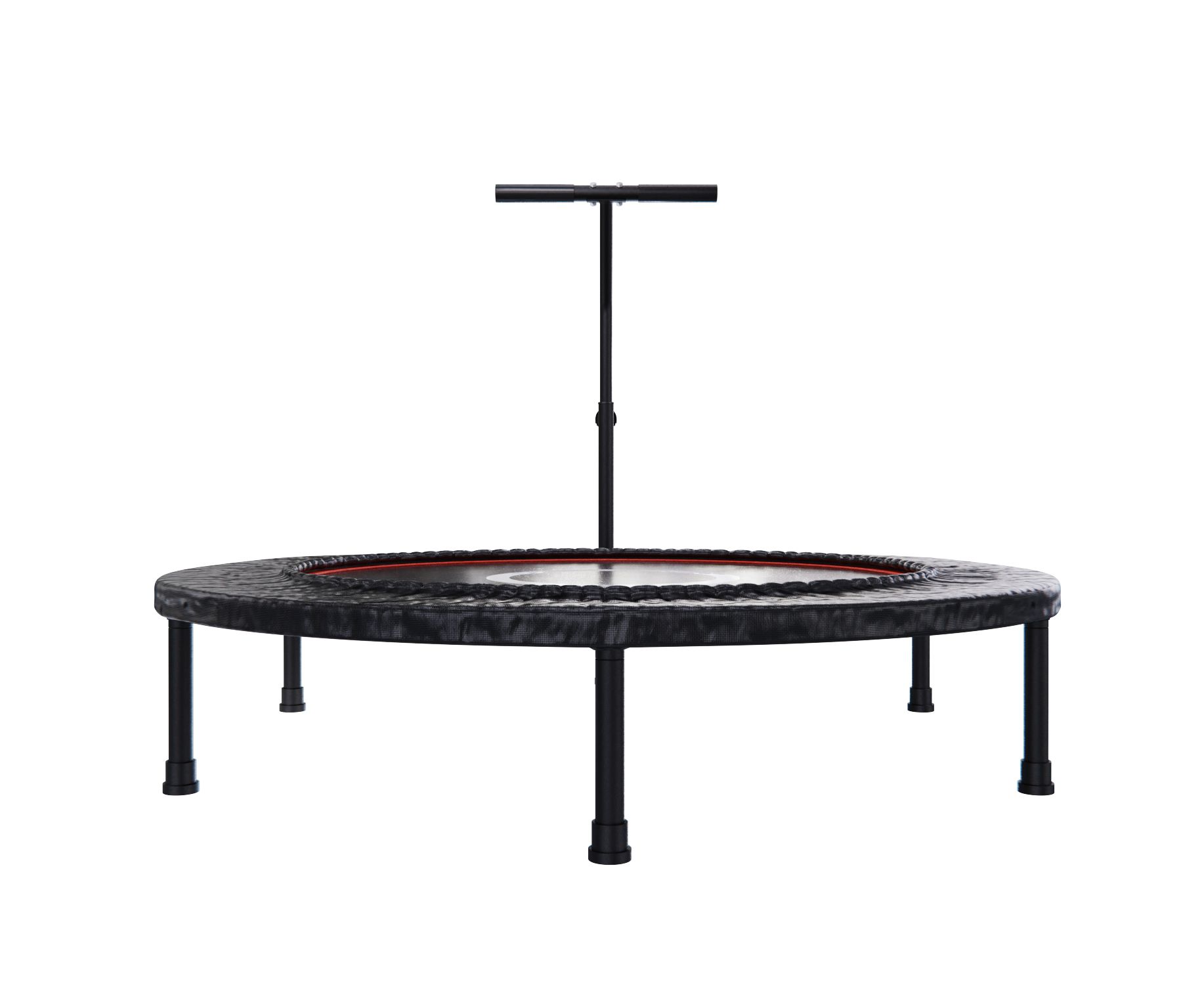 Батут с поручнем, 40 дюймов DFC Trampoline Dia SLL100 1834_1500