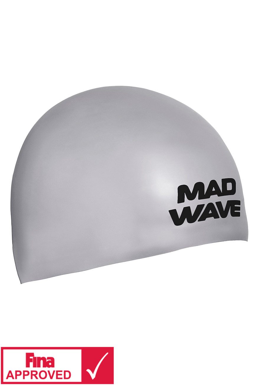 Силиконовая шапочка Mad Wave Soft M0533 01 2 12W 871_1307