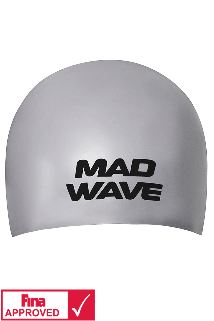 Силиконовая шапочка Mad Wave Soft M0533 01 2 12W 870_1304