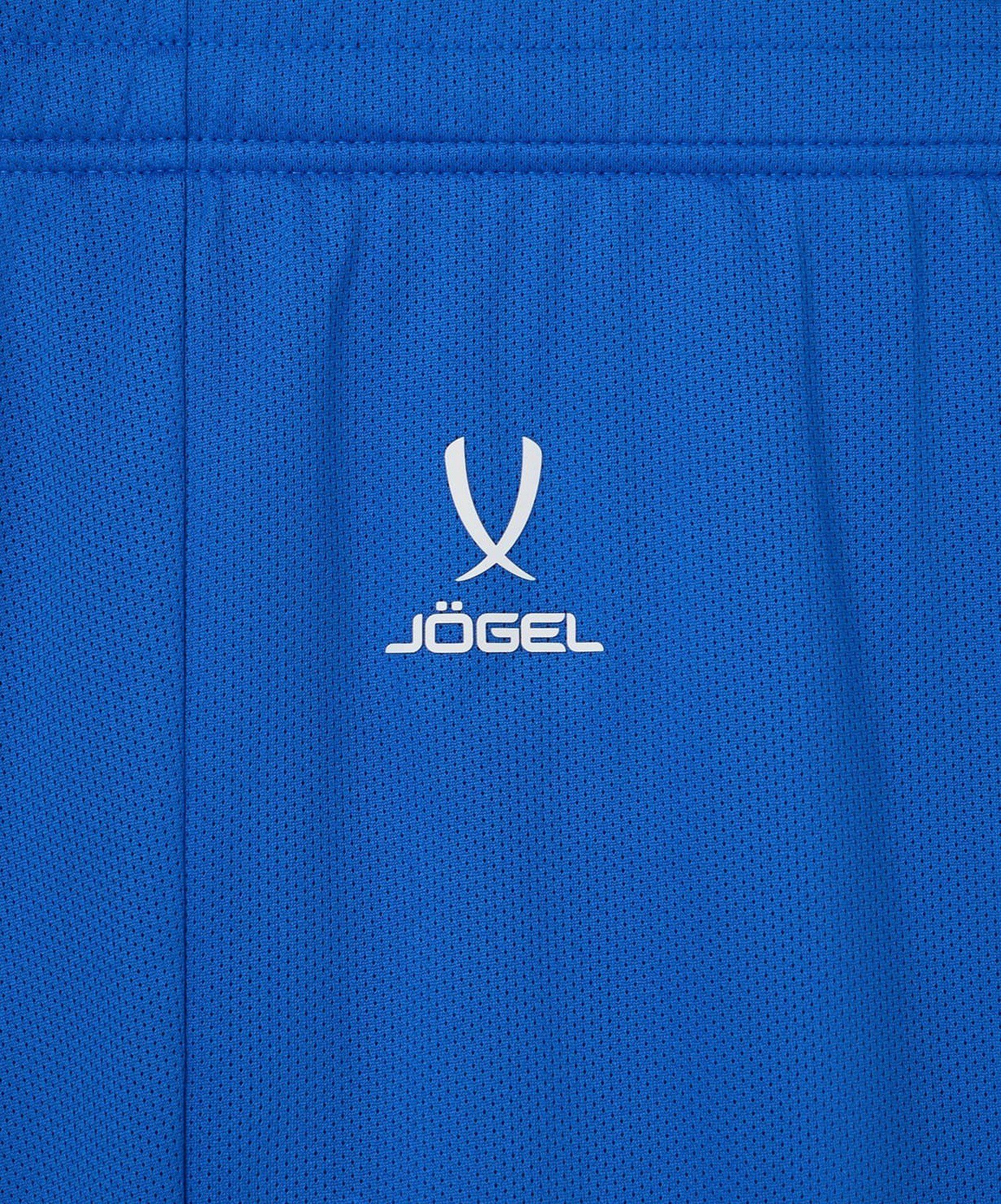 Шорты баскетбольные Jogel DIVISION PerFormDRY RBF 2S Shorts, синий 1663_2000