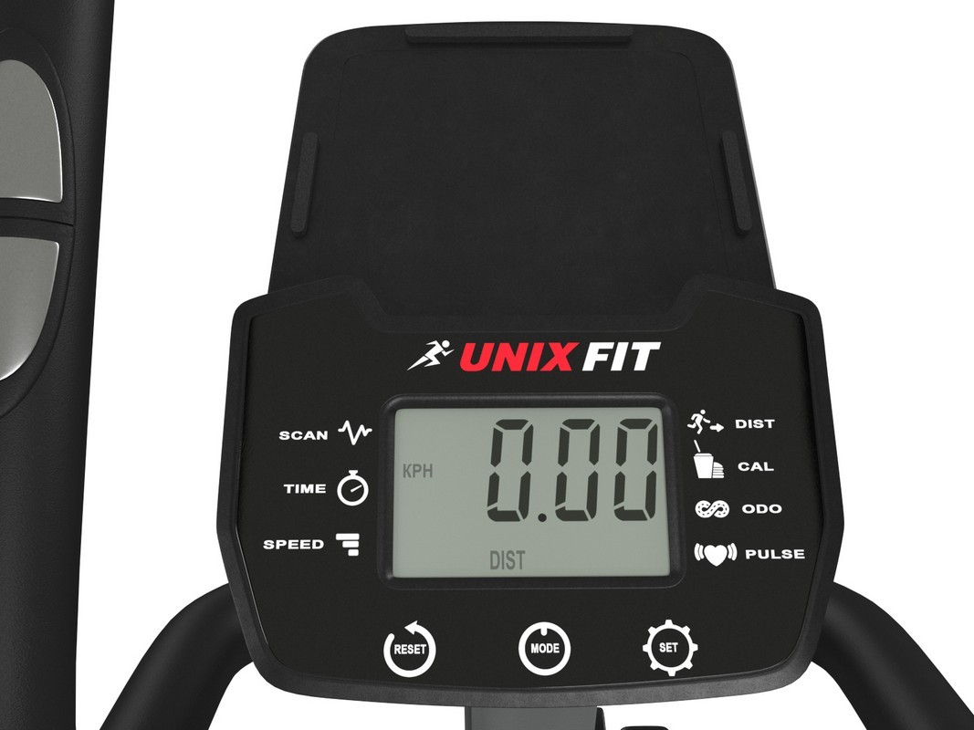 Эллиптический тренажер UnixFit SL-430 (коврик в подарок) 1067_800