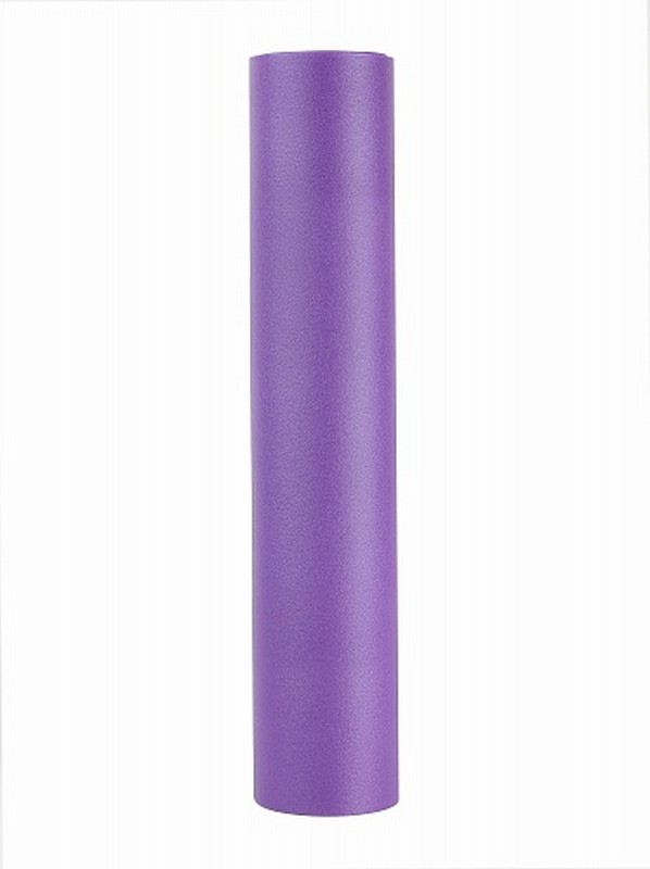 Коврик для спорта Fitness 140x50x0,5 см фиолетовый 598_800