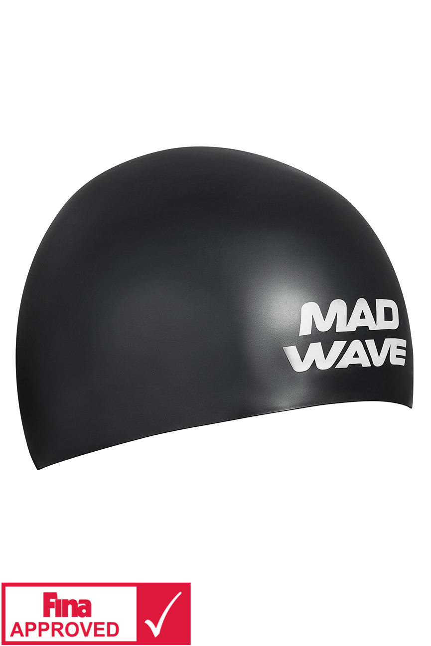 Силиконовая шапочка Mad Wave Soft M0533 01 1 01W 865_1297