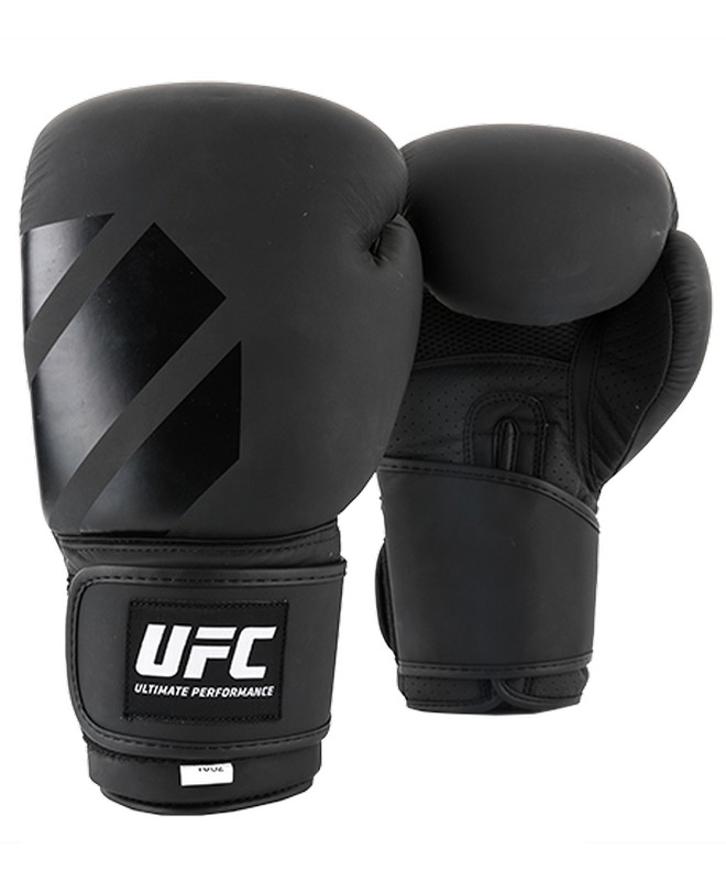 Тренировочные перчатки для бокса, 12 унций UFC TOT UTO-75427 Black 660_800