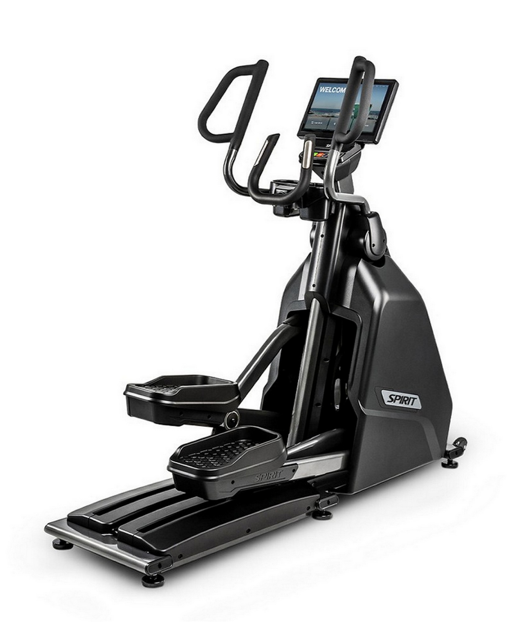 Эллиптический тренажер Spirit Fitness CE1000ENT 1688_2000