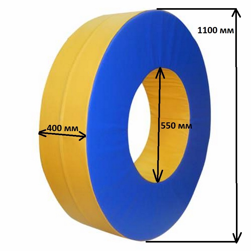 Модуль кольцо D1100хD550х400 мм Dinamika ZSO-002372 800_800