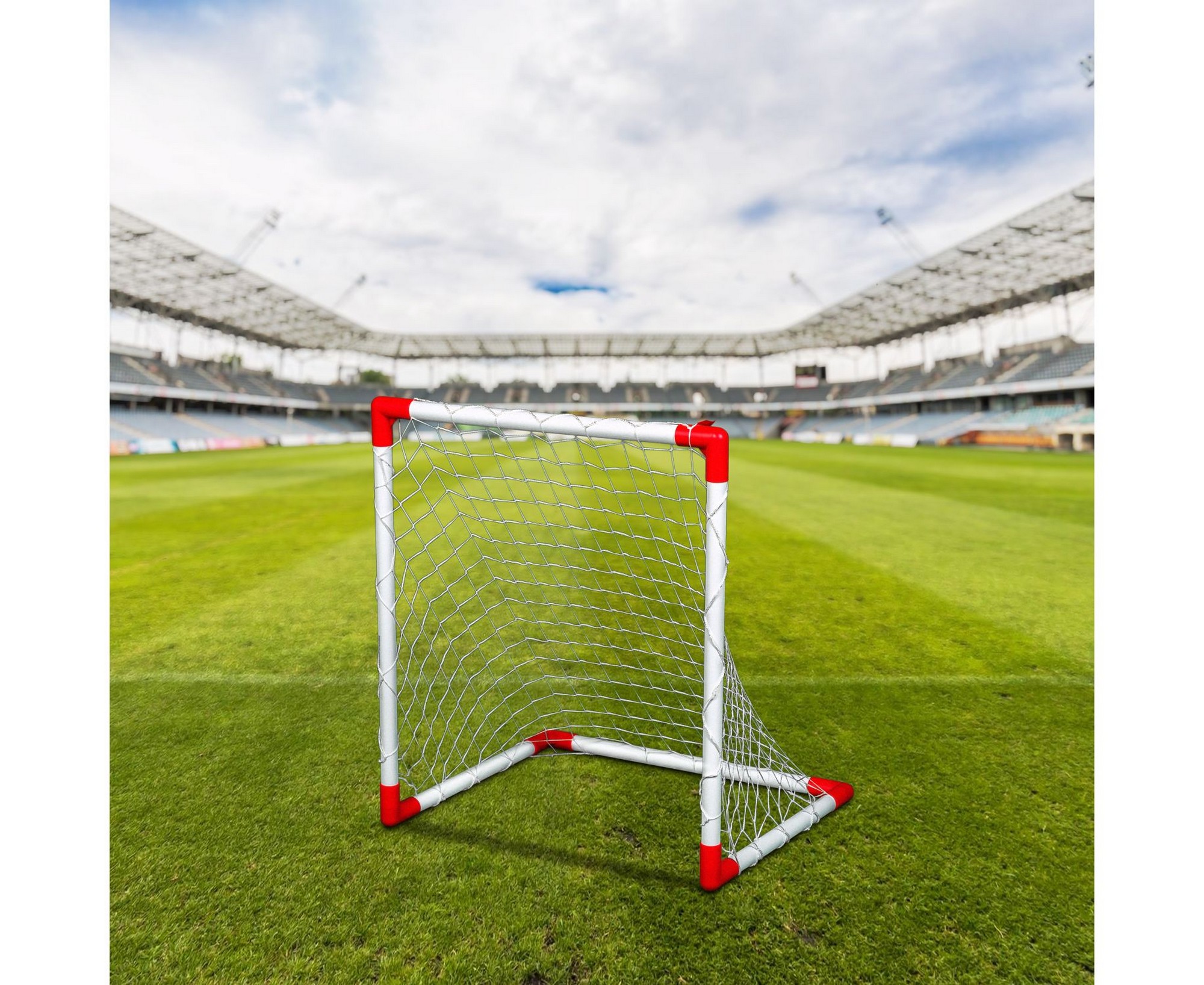 Ворота игровые DFC 2 Mini Soccer Set GOAL219A 2000_1636