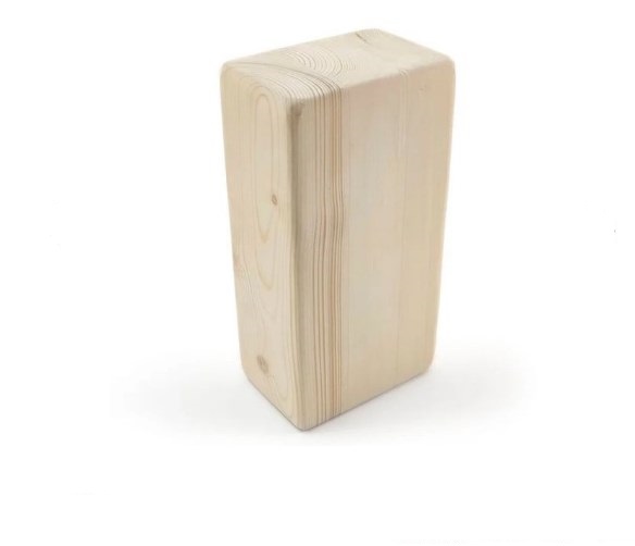 Блок для йоги Inex YOGA Pine Block РМ\YGBK-1 584_502