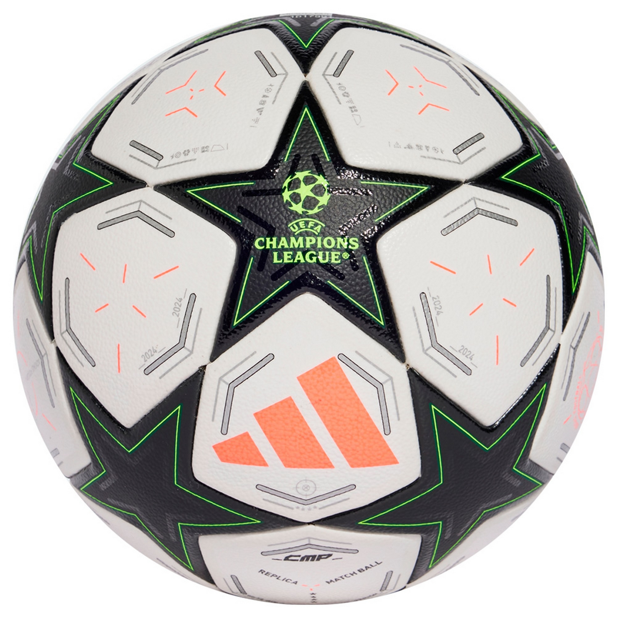 Мяч футбольный Adidas UCL Competition FIFA Quality Pro IX4061 р.5 2000_2000