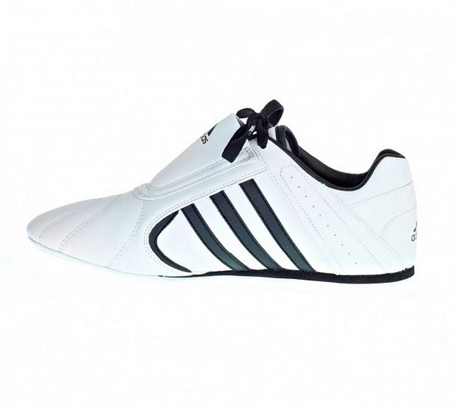 Степки для единоборств Adidas Adi-Sm III adiTSS03 бело-черный 898_800