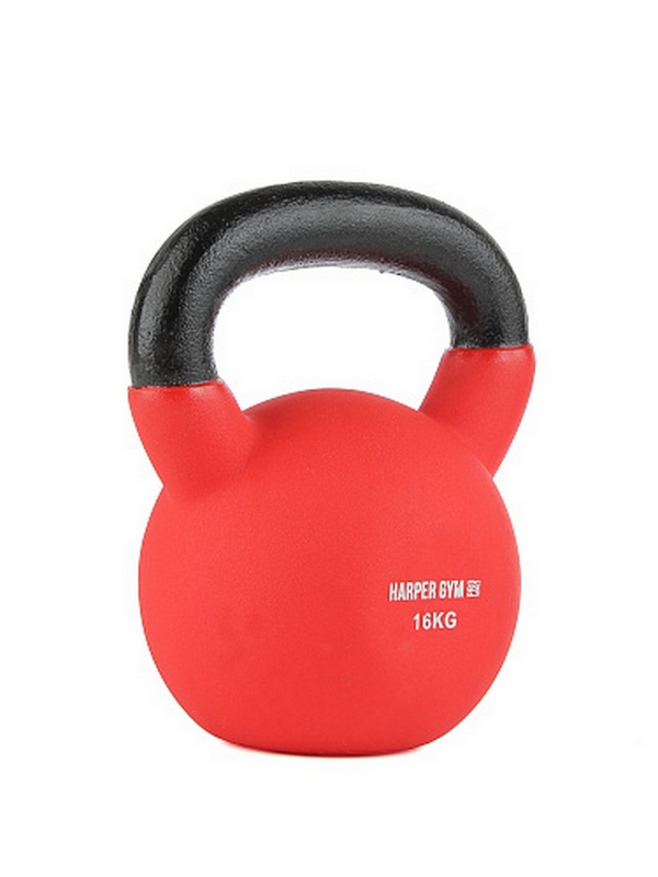 Гиря для кроссфита Harper Gym широкая ручка NT170B 600_800