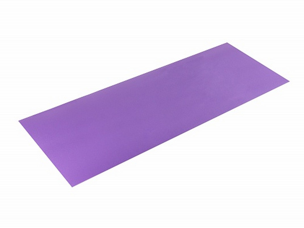 Коврик для спорта Fitness 140x50x0,5 см фиолетовый 1070_800