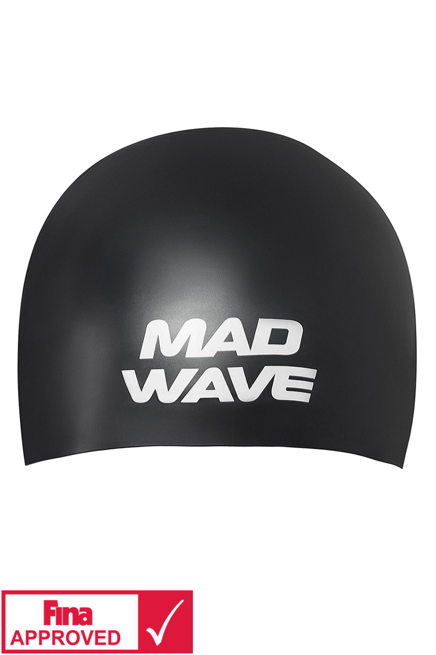 Силиконовая шапочка Mad Wave Soft M0533 01 1 01W 870_1306