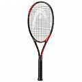 Ракетка для большого тенниса Head Ti. Radical Elite Gr3, 233402, для нач-щих, композит, со струнами, черно-оранже 120_120
