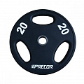 Олимпийский диск в уретане 20кг Precor FM\UPP-N-20KG 120_120