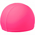 Шапочка для плавания Sportex лайкра TSC-109 Neon розовый (E42713) 120_120