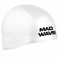 Силиконовая шапочка Mad Wave R-CAP FINA Approved M0531 15 1 02W 120_120