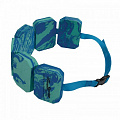 Пояс для обучения плаванию Sprint Aquatics 6-Piece Belt Float 672 голубой 120_120