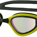 Очки для плавания Atemi N5301 черный-желтый 120_120
