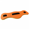 Пояс страховочный для аквааэробики Sportex 2-х цветный, 62х22х2,3см E39341 оранжево\желтый 120_120