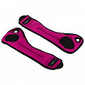 Отягощения для рук и ног 0,5 кг, пара, розовый Inex AW1007 AW1007-0,5 розовый 120_120