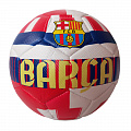 Мяч футбольный Meik Barcelona E40762-1 р.5 120_120